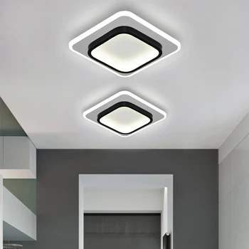Moderní LED Uličky Stropní Svítidla Kreativní Nordic Domácí Osvětlení Led pro Ložnici, Obývací Pokoj Chodbě Světla Balkon Kuchyň Světla